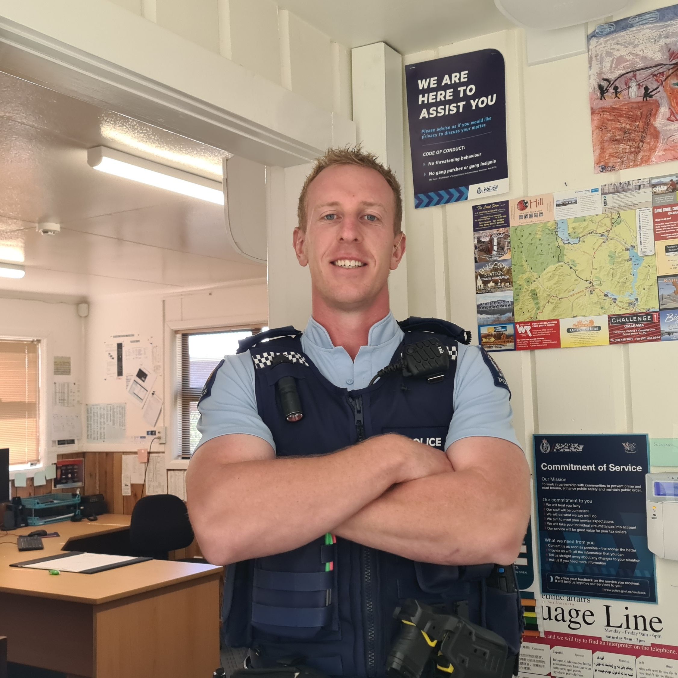 Omarama Gazette Latest Issue